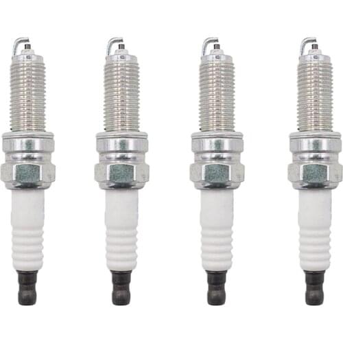 4pcs/lot LZKR6B-10E LZKR6B 10E 18855-10060 Spark Plug For HYUNDAI i20 i30 i35 ix20 KIA PRO CEE'D CARENS SOUL VENGA RIO 1.4 1.6