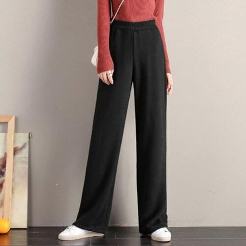 Женские трикотажные брюки ALYBVGVHV China At AliExpress