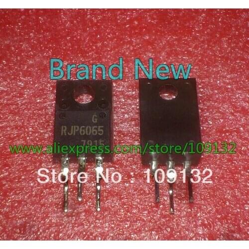 FREE SHIPPING RJP6065 TO220F NEW ORIGINAL IN STOCK