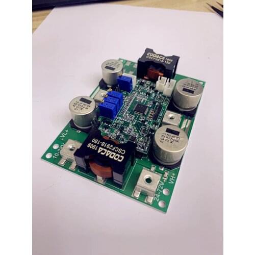 DC-DC buck or boost power supply, bidirectional DC-DC, VL10-30V, VH24-80V current 40A