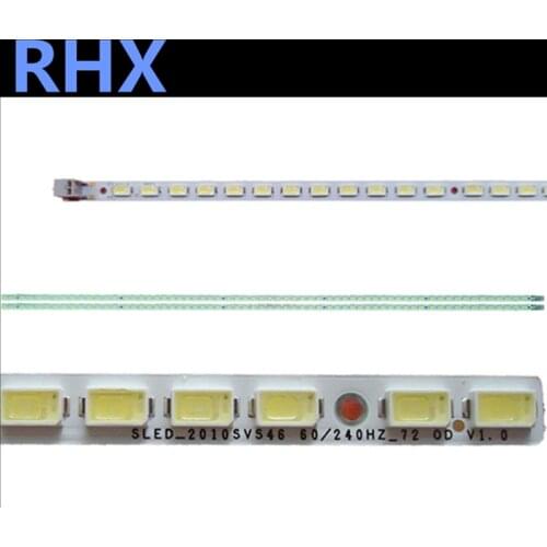 FOR Samsung UA46C7000WF Light Bar LJ64-02381A LJ64-02380A