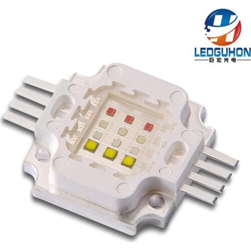 Good Quality 12W RGBW 45Mil Chip of Cob LED