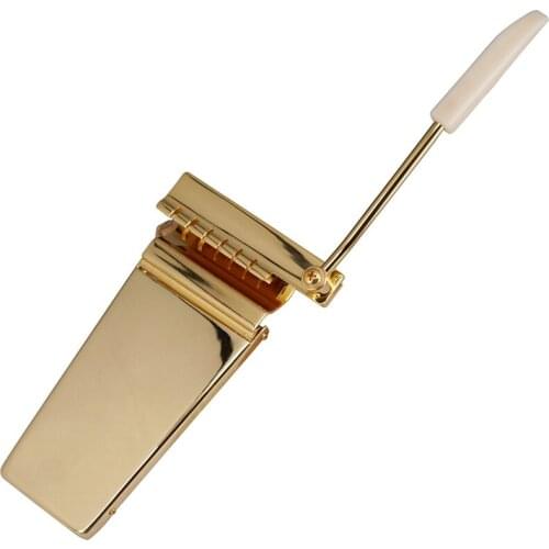 Hot-1PC Long Verson Maestro Vibrola Vibrato Tremolo Bridge for SG LP Style Electric Guitar Parts