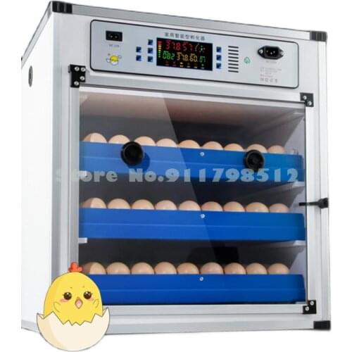 Incubator Automatic Intelligent Duck Goose Egg Incubator Cabinet Type Medium And Large Household Rich Chicken Hatching