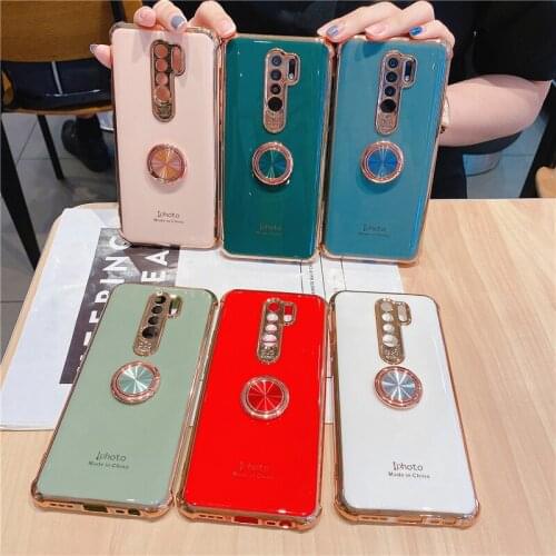 Чехлы для телефонов Xiaomi Poco F2 Pro LICOERS China At AliExpress