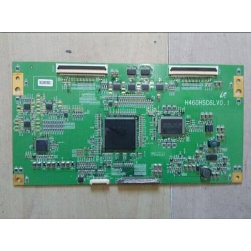 H460HSC6LV0.1 LOGIC board LCD BoarD FOR LTA460HS-LH1 connect with T-CON connect board