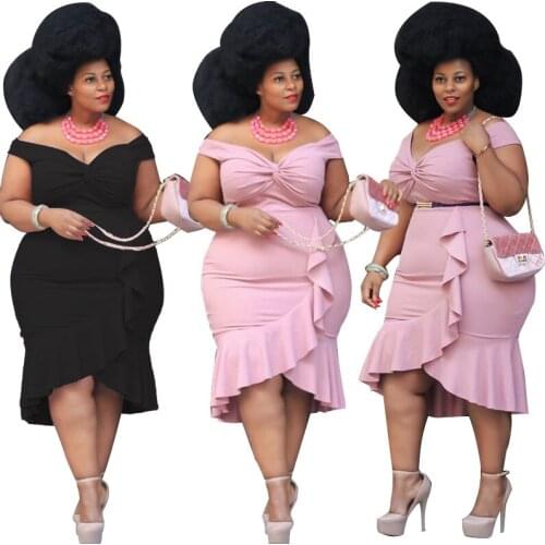 LUXSUNN Fashionable Sheath Dresses