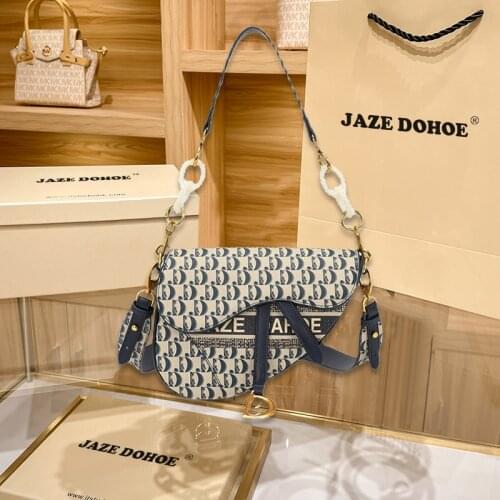 Женские сумки-седло M.K.J China At AliExpress