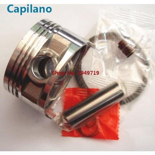 Motorcycle modified big bore piston kit 61mm GY6 150 for 157QMJ GY6-150 GY150cc scooter cylinder parts GY6 150cc