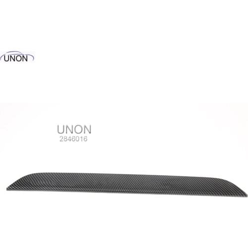 For Toyota Corolla Cross 2020 Rear Trim Trunk Lower And Upper Trim Modification Car Accessories 1Pc