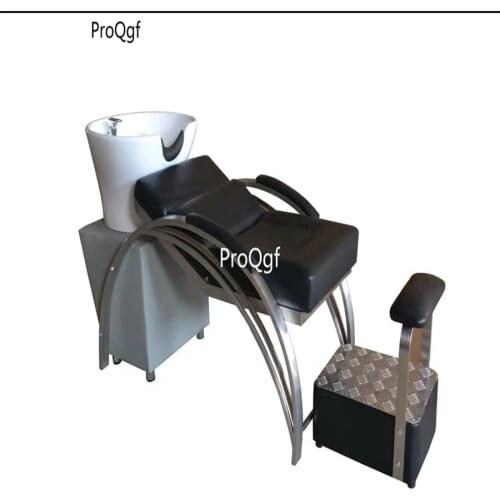 Prodgf 1Pcs A Set Nordic washing hair use Salon Chair