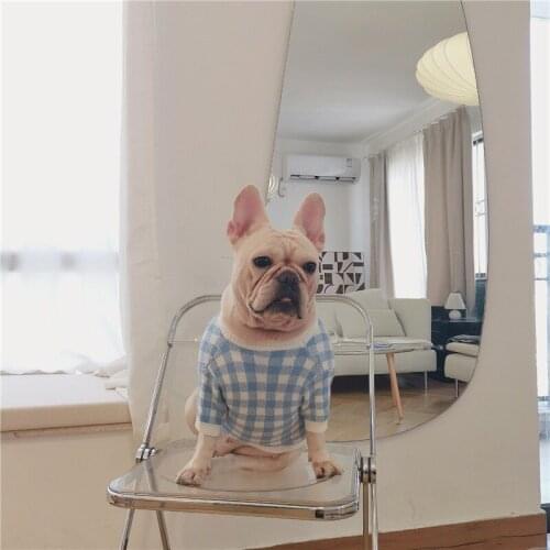 Dog sweater chihuahua dogs clothes dog clothes for small dogs pet clothes dog Christmas little monster dog clothes winter