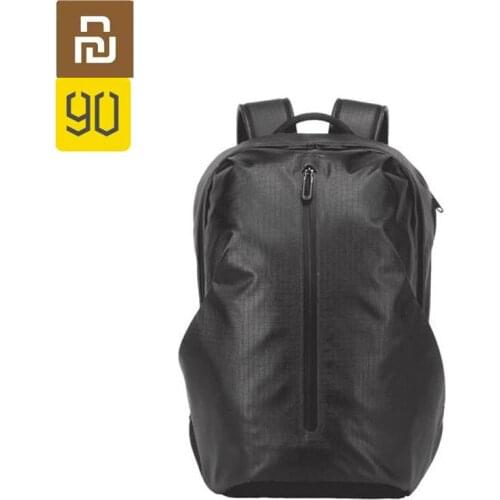 Youpin 90 Fun All-weather Function City Backpack WomenMen Mochila Waterproof Notebook Computer Rucksack School Bag For Teenagers