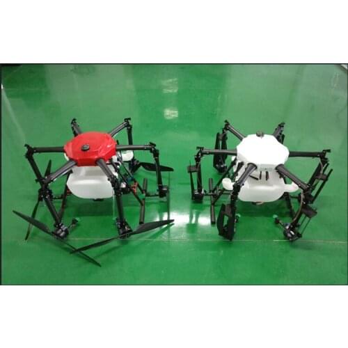 Y616 1600mm frame 16L six-axis aircraft drone 16L sprinkler system + X8 / E5000 power plant protection aircraft flight platform