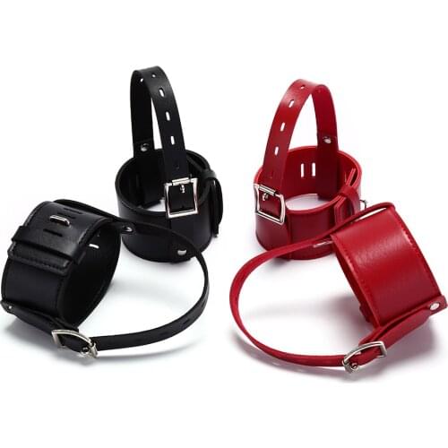 1 Pair High Heels Locking Belt Ankle Cuff Shoes Accessories High-Heeled Shoes Restraints Kit