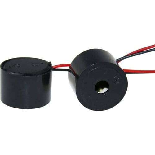 Active buzzer, continuous sound 23*10mm SFM-20-C DC3-24V