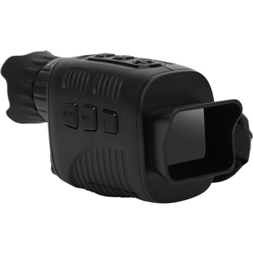 Fotografia acessorioes Infrared Night Vision Photo Taking Digital Monocular Telescope with 1.5in TFT Screen foto studio