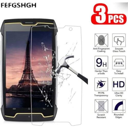 FEFGSHGH Protective Films For CUBOT NOVA