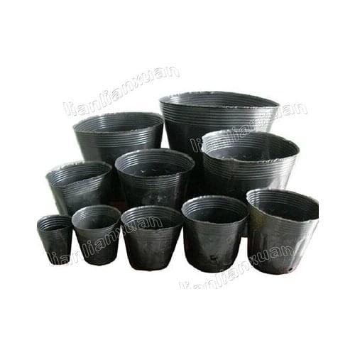 A lot(100 pcs)Nursery pot/Plastic nutrition cup/21*21cm/plastic nursery box/welcome to inquiry Wholesale price