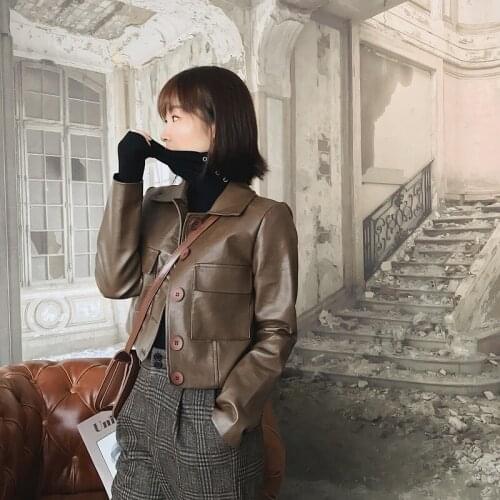 Jingoni Women's Black Bomber Jackets