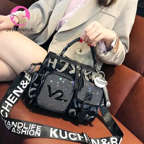 JINMANXUE Suitcases And Travel Bags