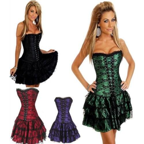 New Style Slimming Corset Corrective Underwear Dress Cinta Modeladora Steel Bone Weight Loss Woman Waist Trainers S-XXL CF05