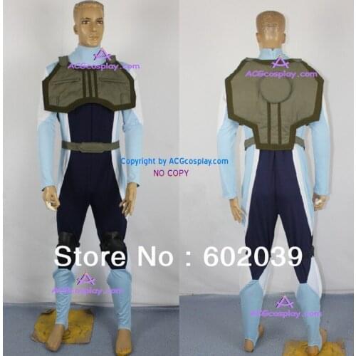 Gundam Mobile Suit Gundam 00 Setsuna F Seiei Cosplay Costume