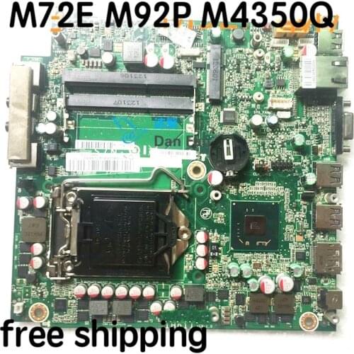 For Lenovo M72E M92P M4350Q Motherboard IH61I 03T8194 03T7347 Mainboard 100%tested fully work