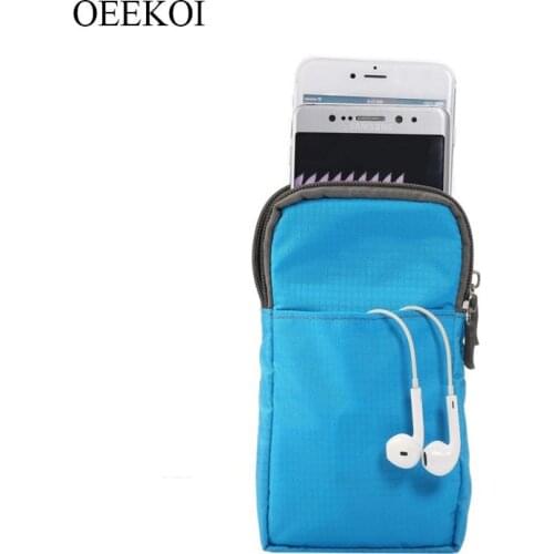 Multi-Function Belt Clip Sport Bag Pouch Case for Keneksi Flame/Alfa/Storm/Hemera/Choice/Liberty/Sigma/Amber/Crystal/Omega