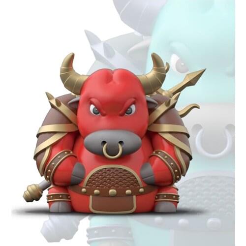 Cartoon Animal Style Ox Car Stickers Funny Decals Auto Decor The Whole Body Window Car Bumper Vinyl Accessories For Honda Benze