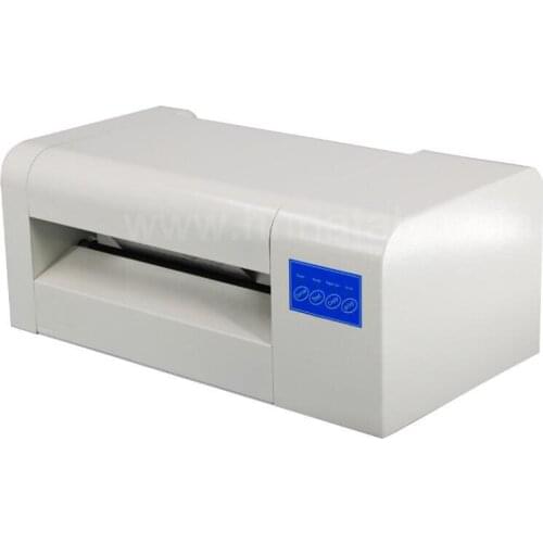 NDL-360C Digital automatic hot gold foil stamping machine with foil saving function guarantee the quality