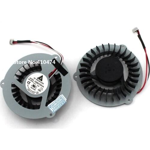New CPU Cooling Fan for SAMSUNG R423 R425 R460 R463 R464 R467 R468 Laptop P/N: DFS531005MC0T F81G-3 BA81-07776A Free Shipping