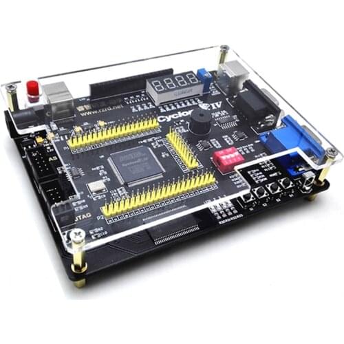 NIOSII Core Board Altera Cyclone IV EP4CE FPGA Development Board Send Infrared Remote Controller Downloader