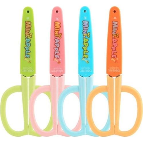 School Scissors Kids Japan Handmade Gift Tool Accessory Scissors Cutting Scissors Thinning Cutter Paper Scrapbook Shear Tailor