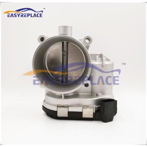 Fuel Injection Throttle body Assembly 8677867 8677658 0280750131 For Volvo S60 C70 S80 XC90 0280750103