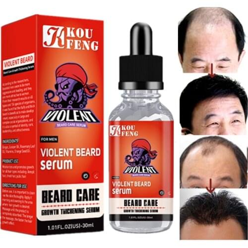 Hair Care Hair Growth Essential Oils Essence Original Authentic 100% Hair Loss Liquid Health Care Beauty Dense Hair Growth Serum