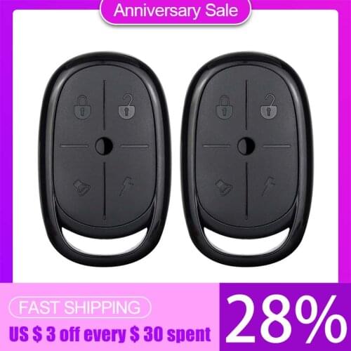 AK-KB-812 Copy Cloning Duplicator 315/433MHz Smart Wireless Remote Control Switch DC 3V for Electric Gate Garage Door