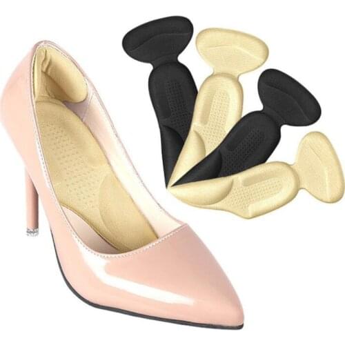 High Heels Grips Liner Arch Support For Heel Protector Shoes Pads Women Orthotic Insoles Foot Care Blisters Cushion Insert