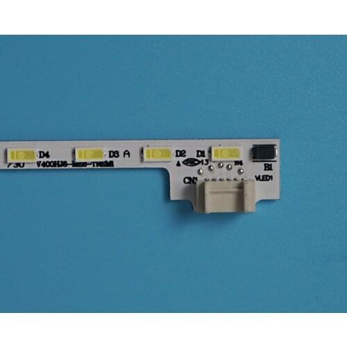 1pcs FOR Sharp M00078N31A51R0A V400HJ6-ME2-TREM1 LED 1PCS=52LED 490MM LED 1PCS=52LED 490MM