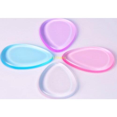 1200pcs/lot Gourd Heart waterdrop Silicone makeup puff For Liquid Foundation BB Cream Beauty Essentials