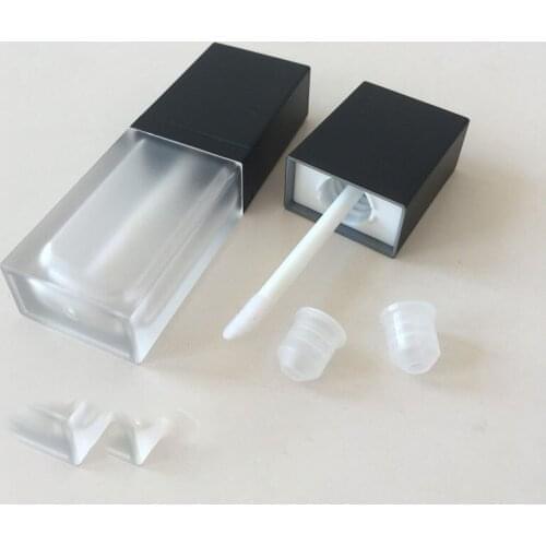 30pcs Lip Gloss Wand Tubes, 8ml Empty Lip Gloss Containers, Reusable Sample Bottles Lipgloss Containers