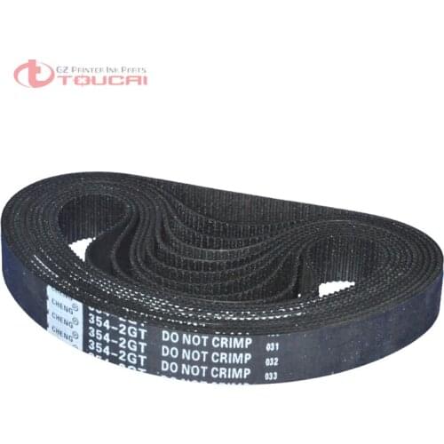 354-2GT S2M Belt for infiniti Fina SID Phaeton Printer