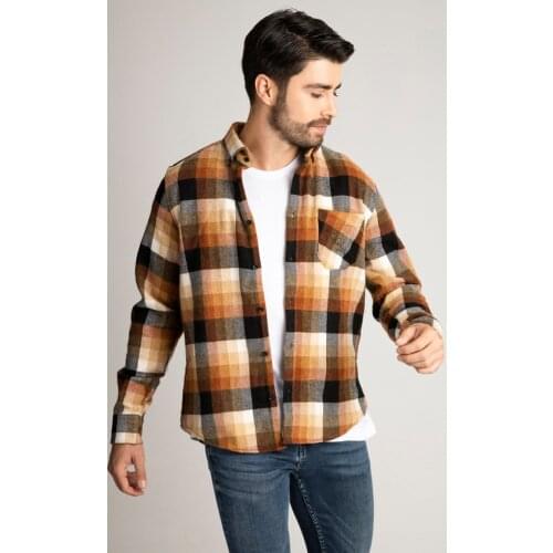 ALENMEZA Men's Closed Shirts