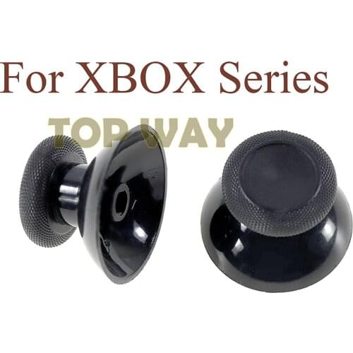 2pcs 3D Analog Thumb Sticks Cap For XBox Series X S FOR XBOXONE Controller Analogue Thumbsticks Caps Mushroom Grips Cover