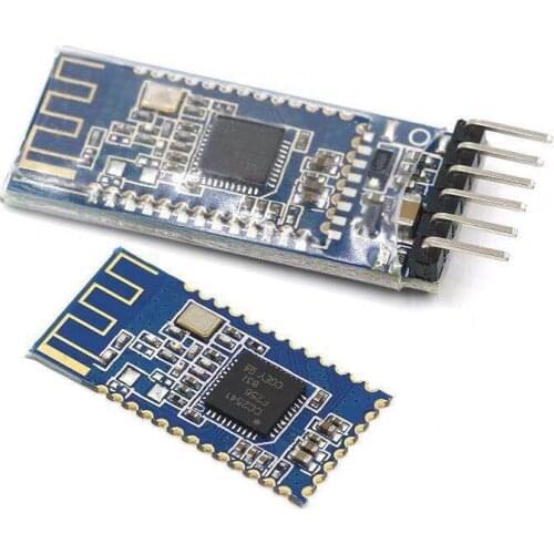 AT-09 Android IOS BLE 4.0 Bluetooth module for arduino CC2540 CC2541 Serial Wireless Module compatible HM-10