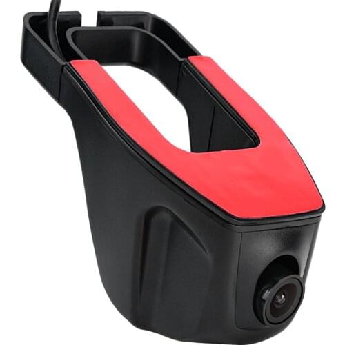 12 Million Pixel USB Car DVR Driving Video Recorder GPS HD 1080P Dash Camera Built-In G-Sensor For Android Navigation Dropship