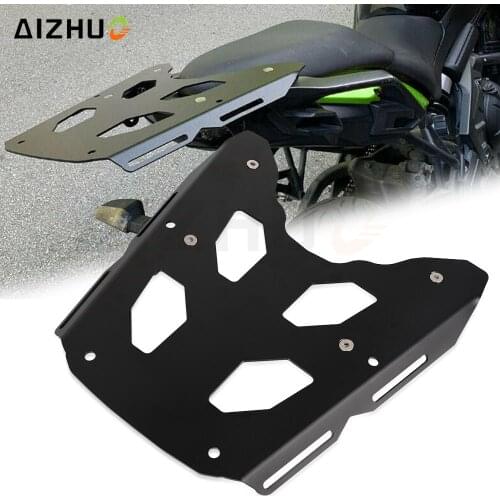Motorcycle Luggage Holder Bracket FOR KAWASAKI Versys 650 VERSYS 650 VERSYS650 2015-2021 2020 2019 Rear Luggage Rack Cargo Rack