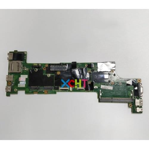 FRU : 04X5146 04X5158 VIUX1 NM-A091 w i5-4200U CPU for Lenovo ThinkPad X240 NoteBook Laptop Motherboard Mainboard