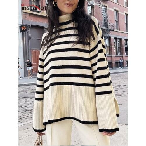 InstaHot Women's Sweaters And Cardigans