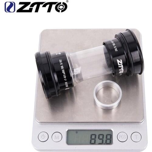 CERAMIC BB209 BB92 BB90 BB86 Press Fit Bottom Brackets for Road Mountain bike Parts 24mm Crankset BB GXP 22mm chainset ZTTO